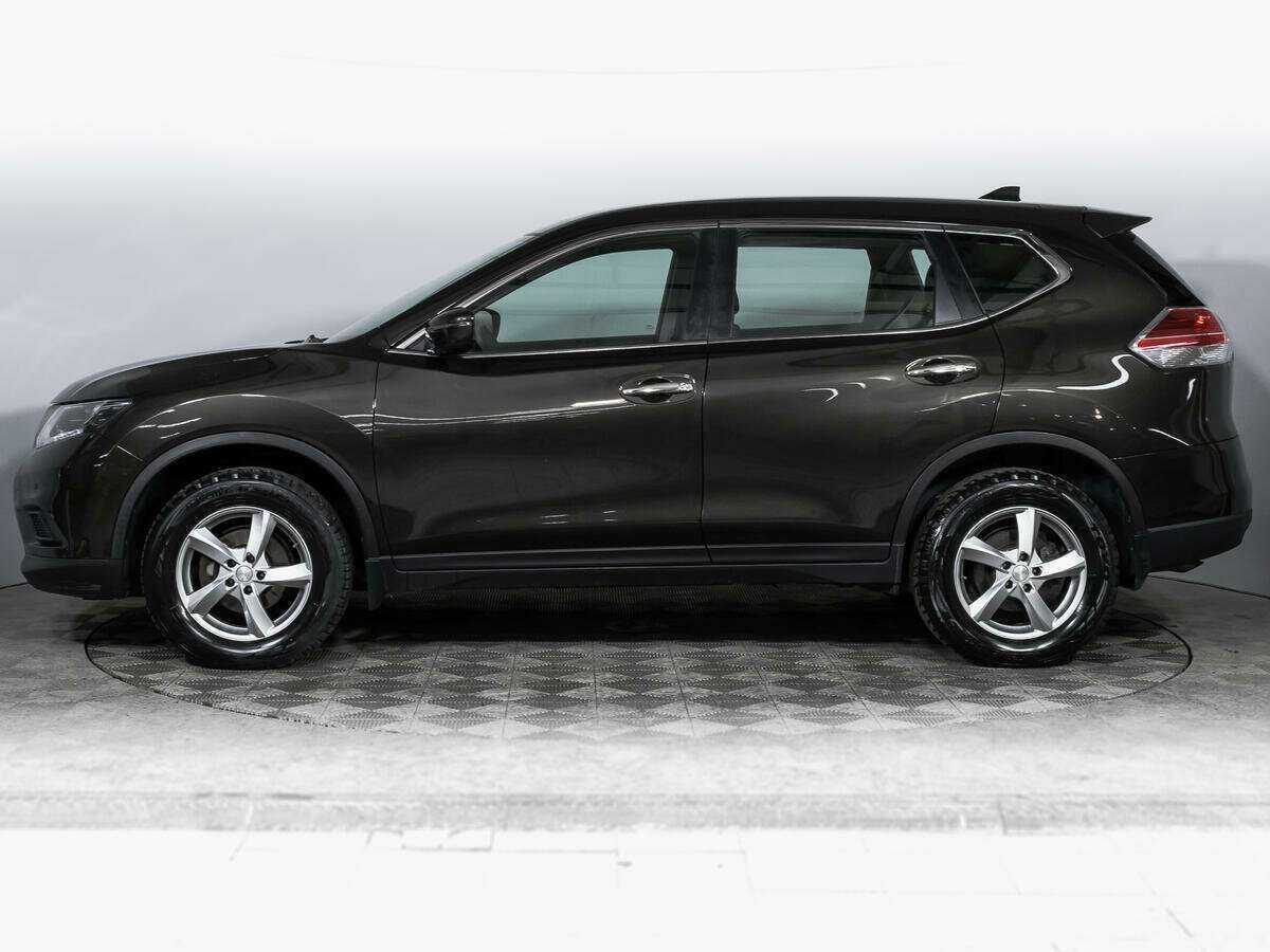 Nissan X-Trail, 2018 Фото №4