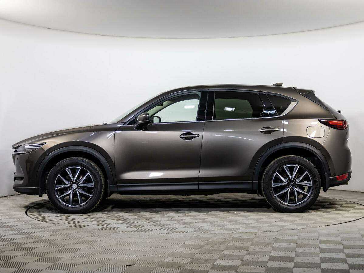 Mazda CX-5, 2018 Фото №7