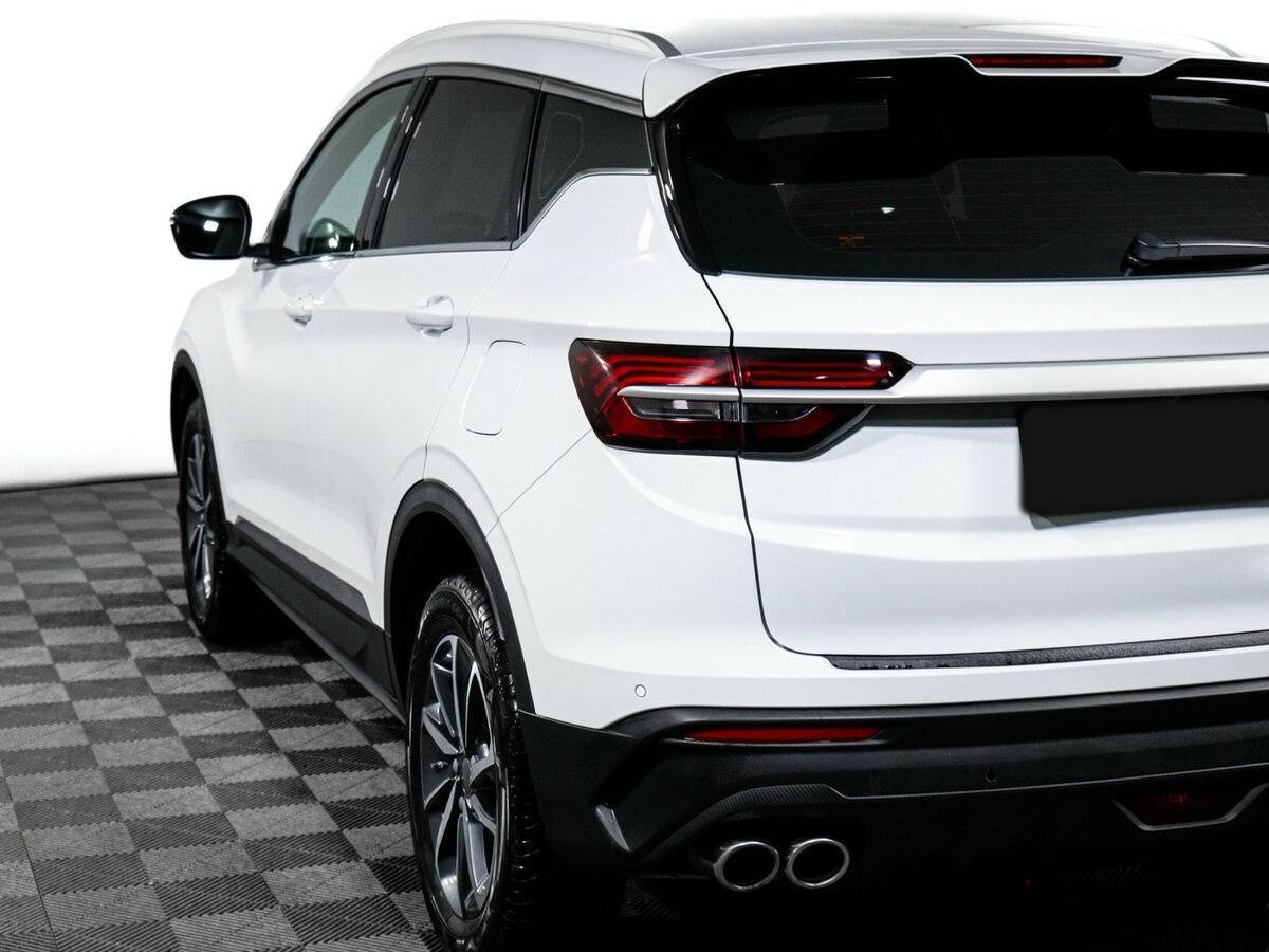 Belgee X50, 2024 Фото №20