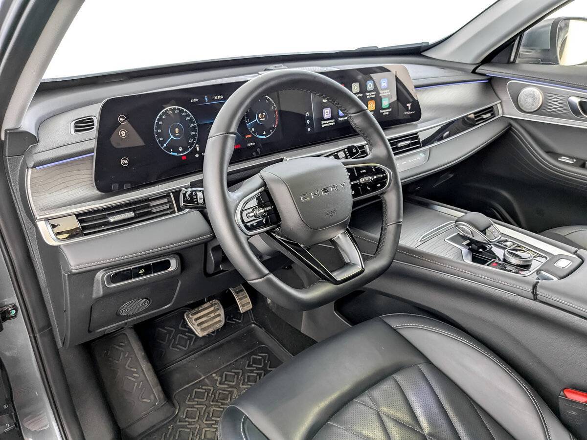 Chery Tiggo 8 Pro Max, 2024 Фото №16