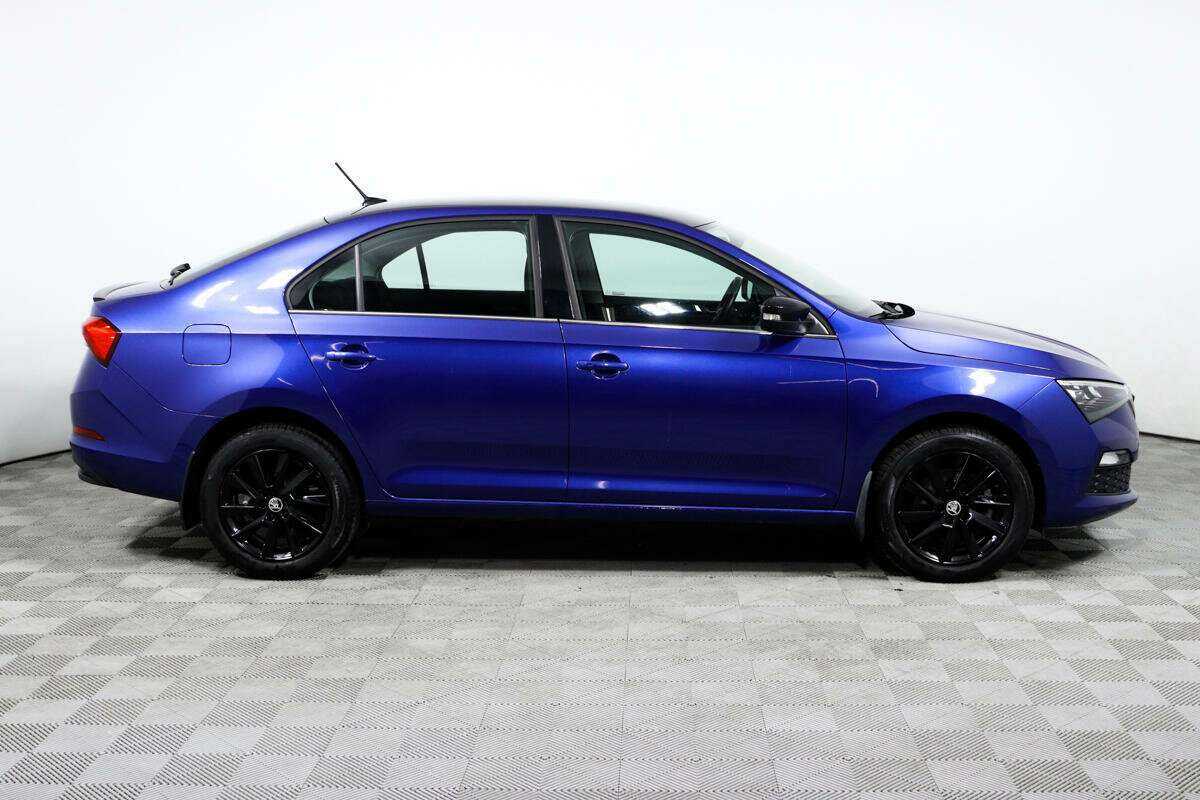 Skoda Rapid, 2020 Фото №4