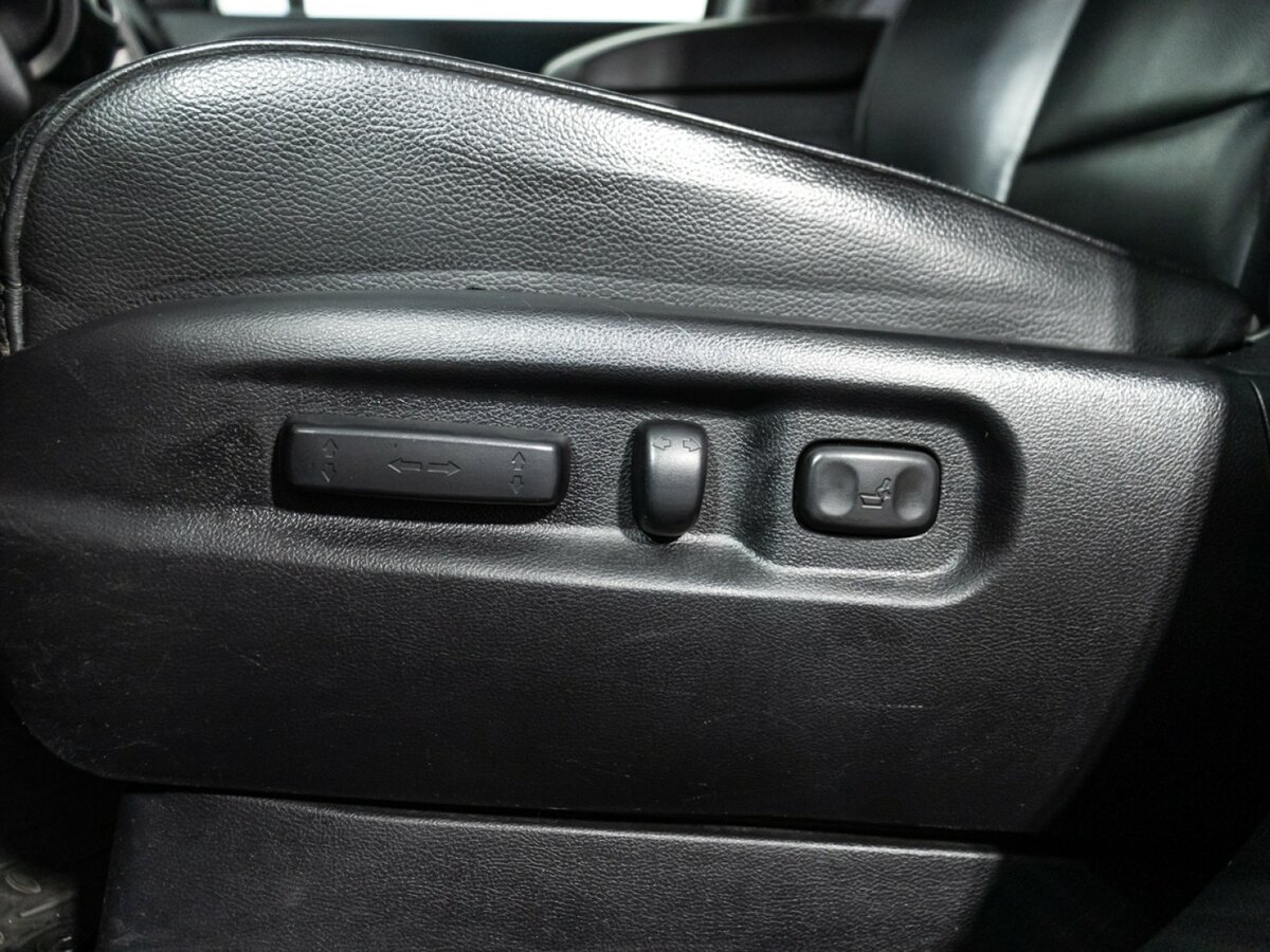 Honda Pilot II Рестайлинг, 2013 Фото №14