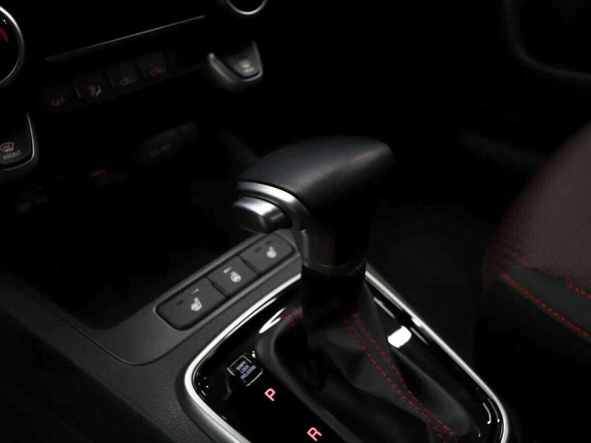 Kia Rio, 2021 Фото №8