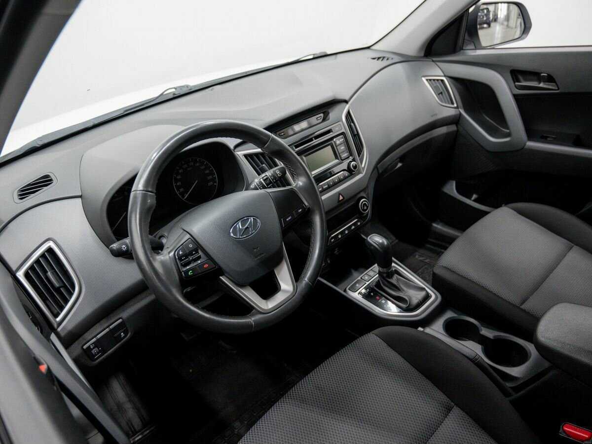 Hyundai Creta, 2019 Фото №13