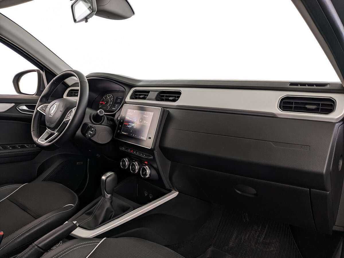 Renault Arkana, 2021 Фото №9