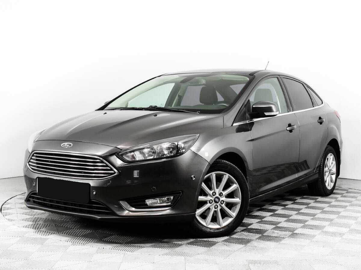 Ford Focus, 2017 Фото №1