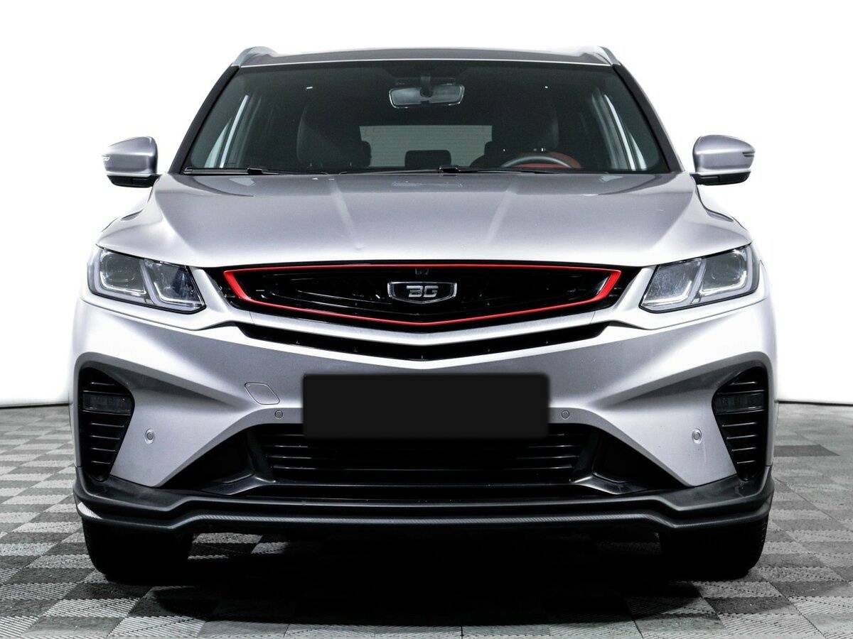 Belgee X50, 2024 Фото №2