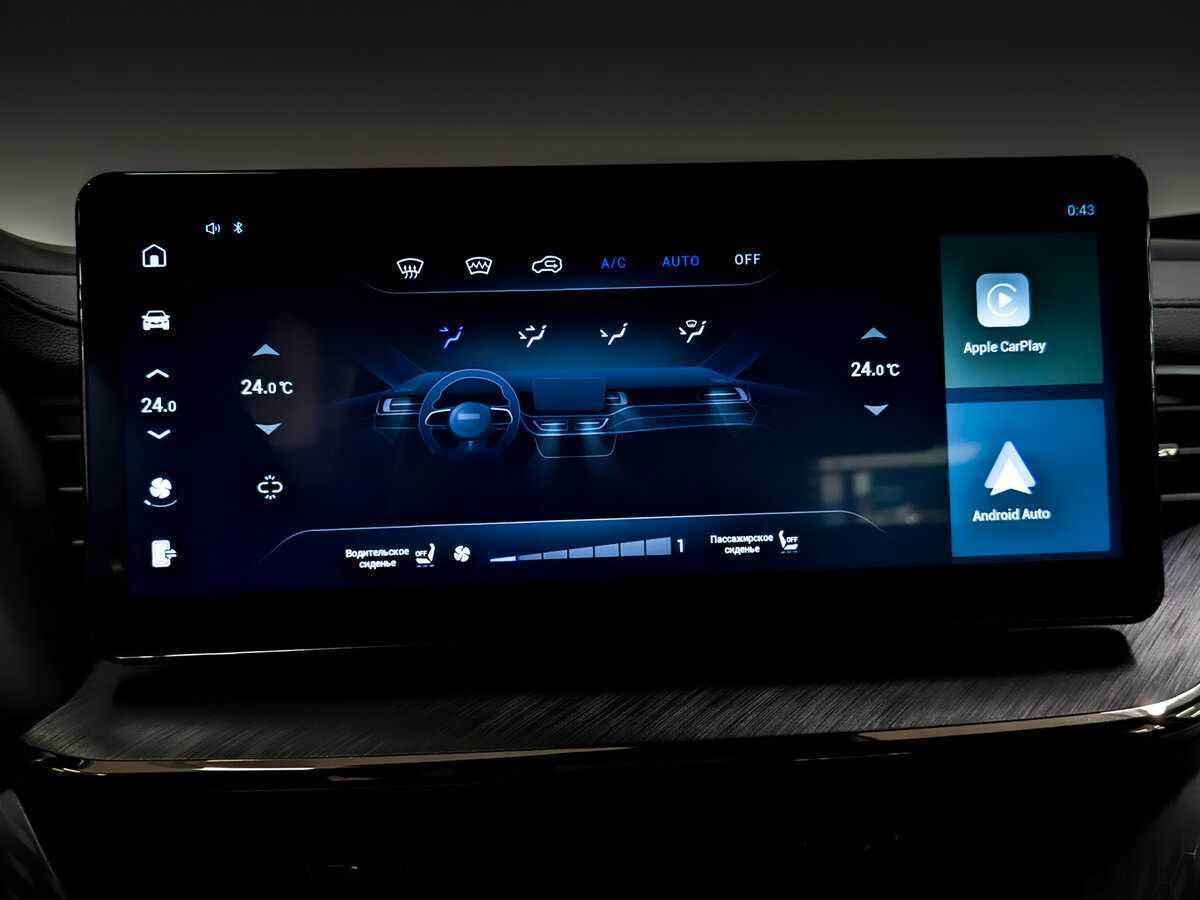 Haval F7x, 2023 Фото №27