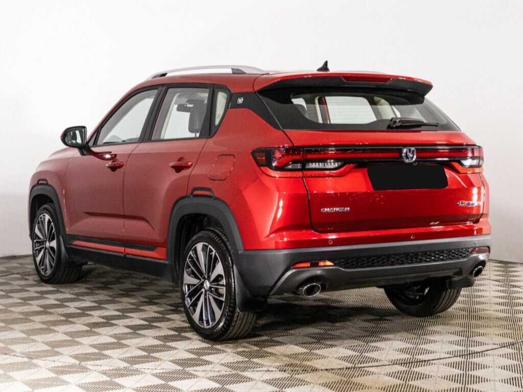 Changan CS35PLUS, 2023 Фото №7