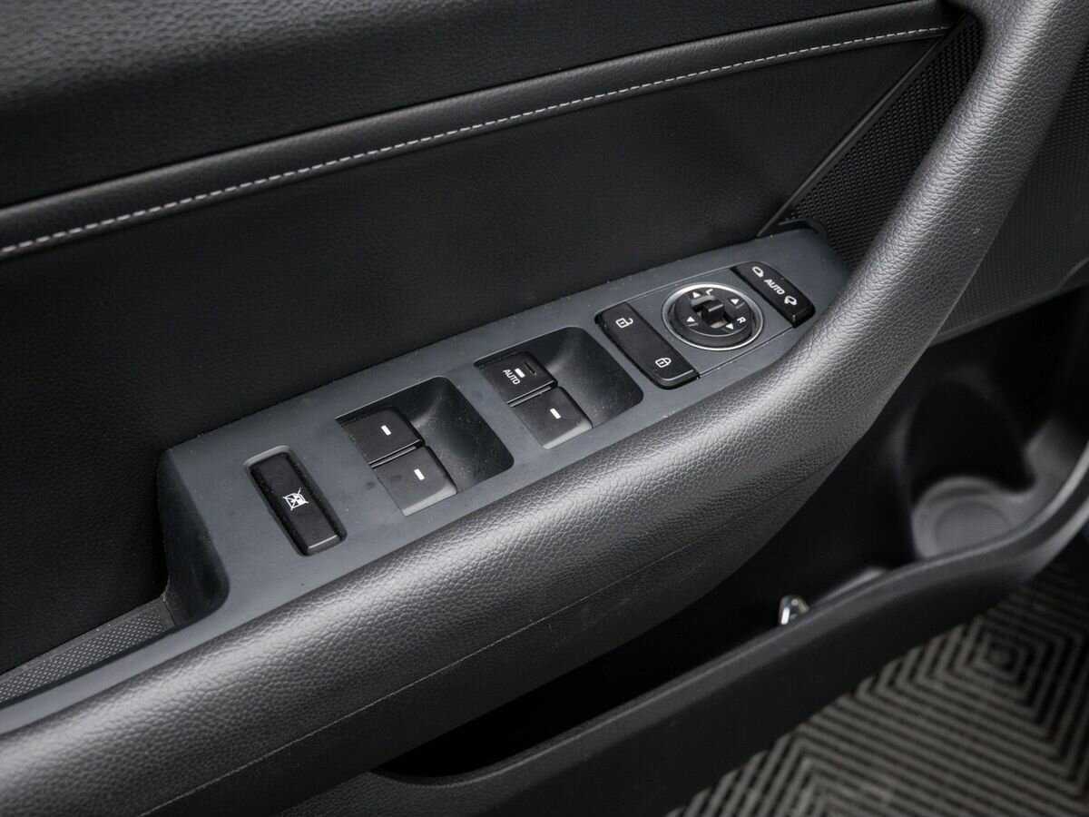Hyundai Sonata, 2019 Фото №15
