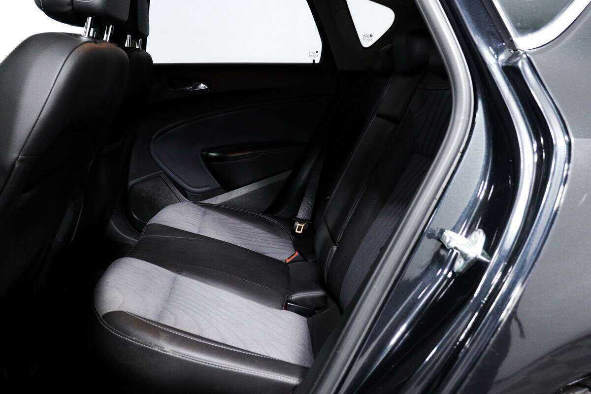 Opel Astra, 2014 Фото №12