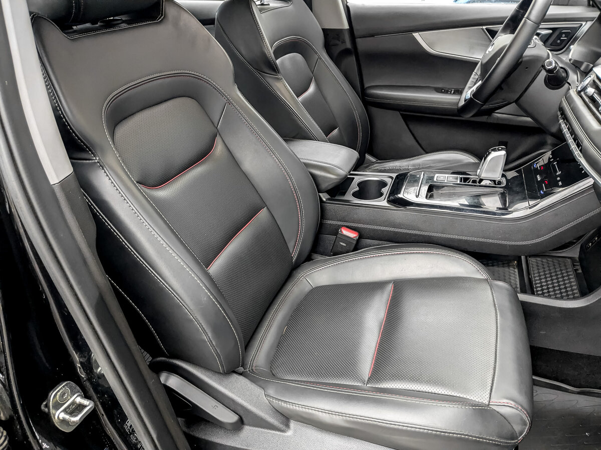 Chery Tiggo 7 Pro I, 2022 Фото №22