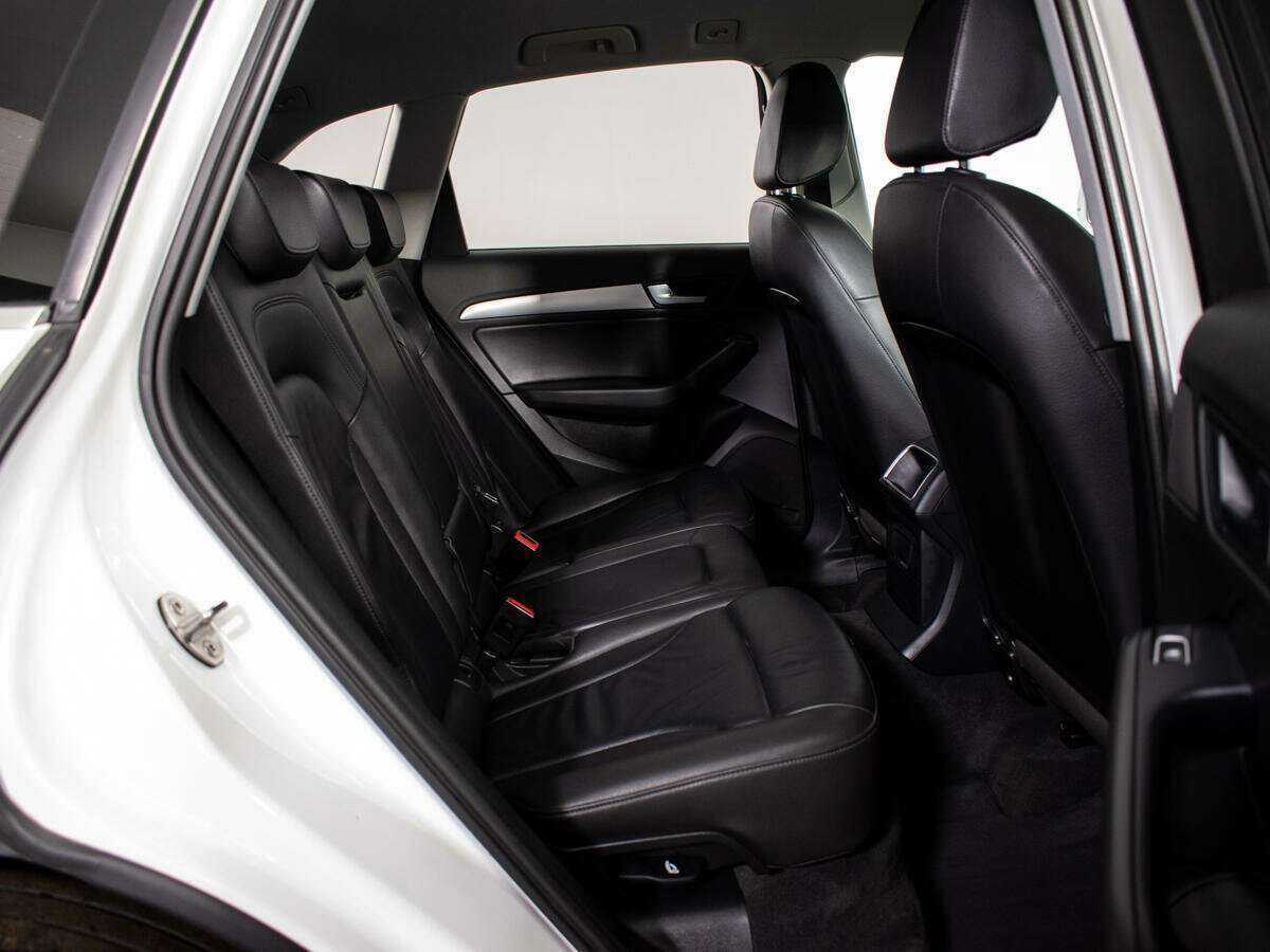 Audi Q5, 2015 Фото №8