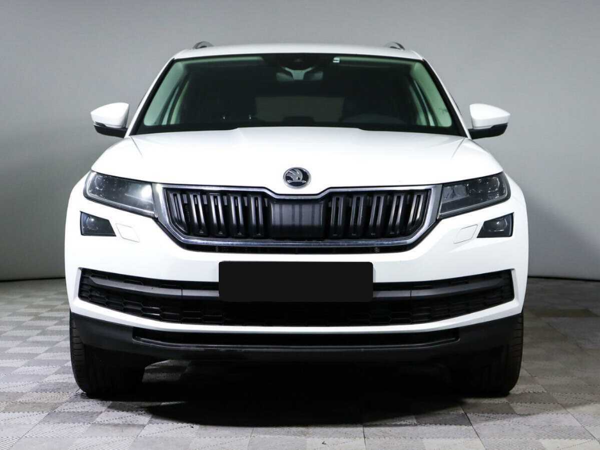 Skoda Kodiaq, 2019 Фото №2