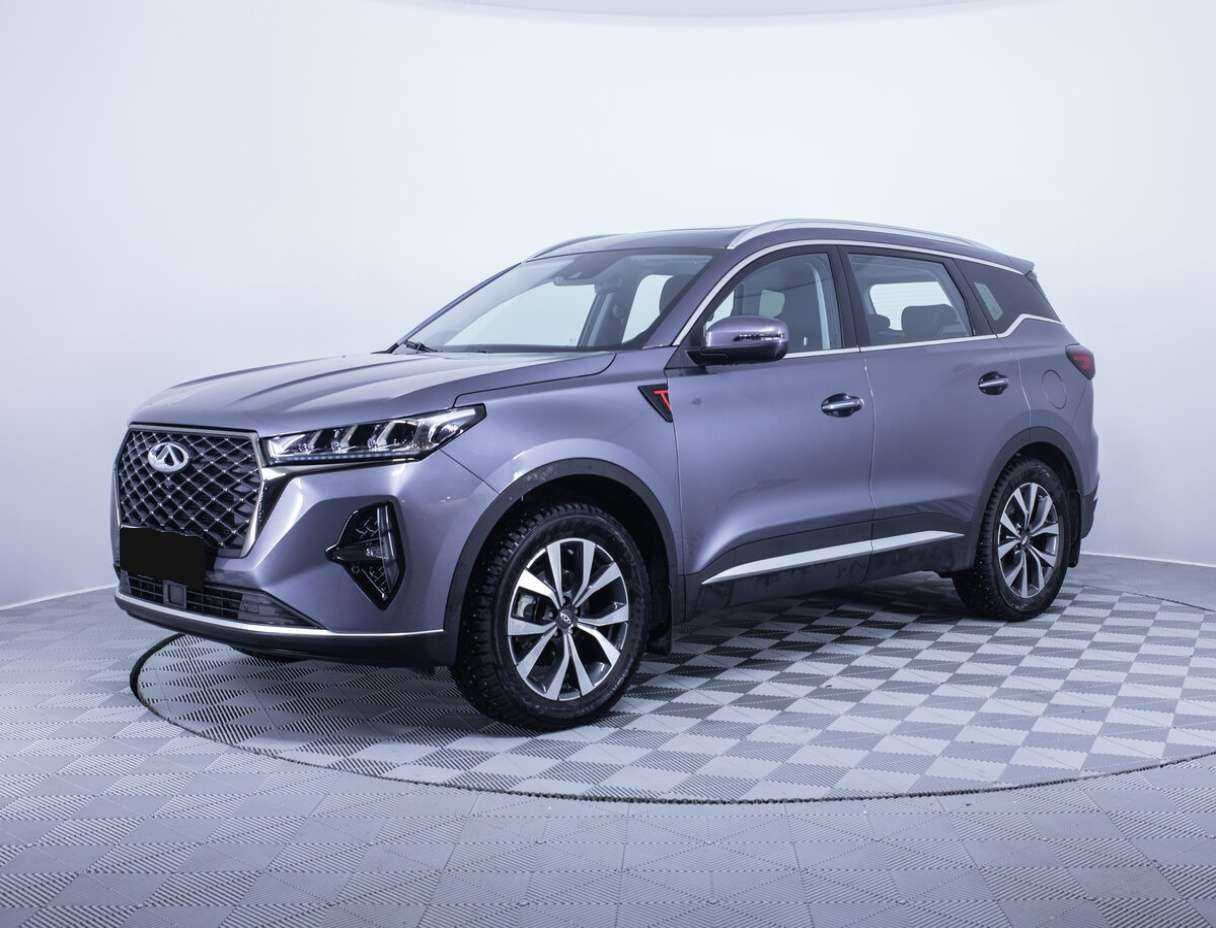 Chery Tiggo 7 Pro Max, 2022 Фото №1