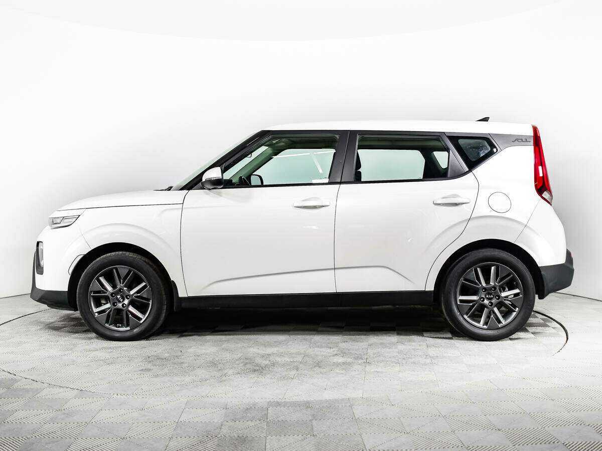 Kia Soul, 2019 Фото №8