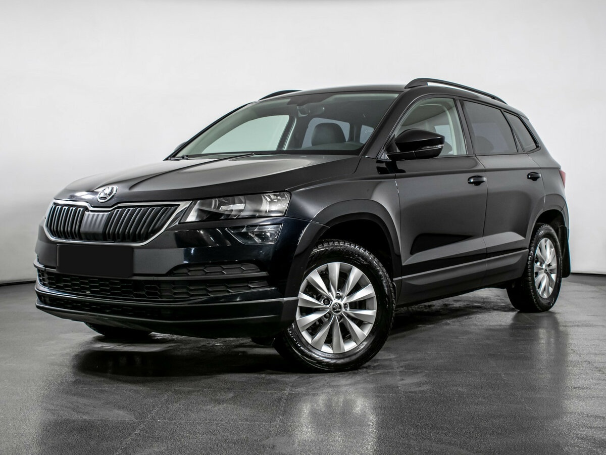 Skoda Karoq DSG6 I, 2021 Фото №1