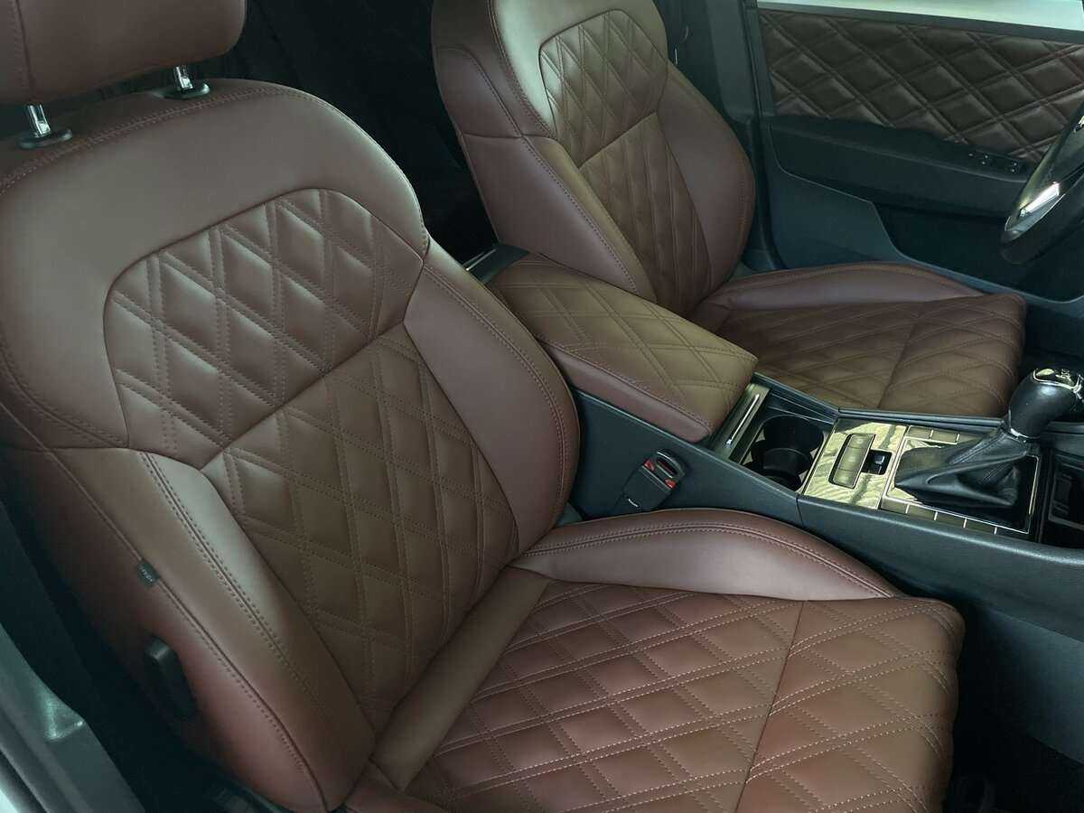 Skoda Superb, 2015 Фото №19