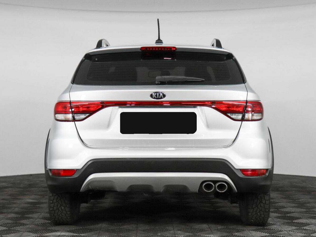 Kia Rio X-Line, 2020 Фото №6