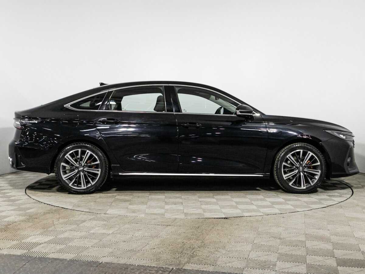 Chery Arrizo 8, 2023 Фото №4
