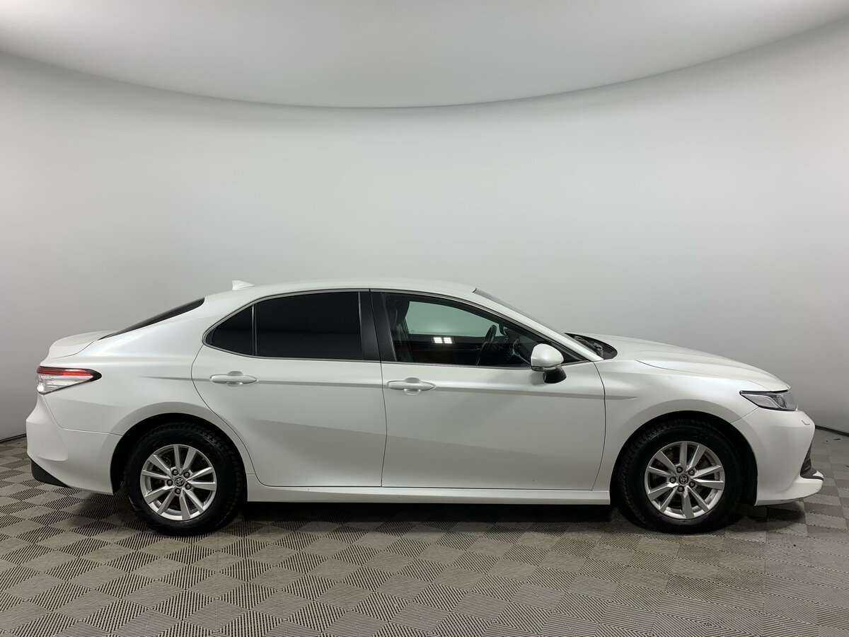 Toyota Camry, 2020 Фото №4