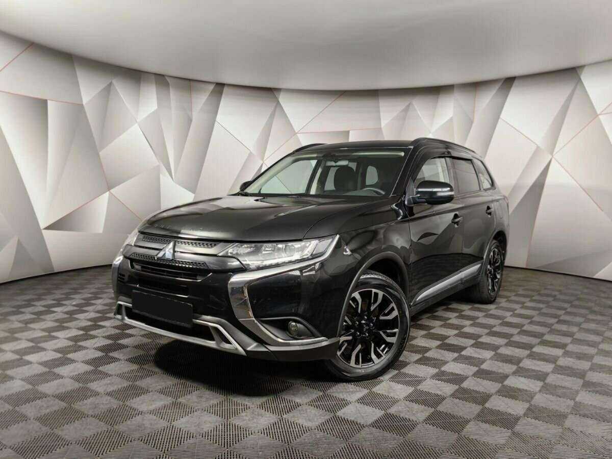 Mitsubishi Outlander, 2022 Фото №1