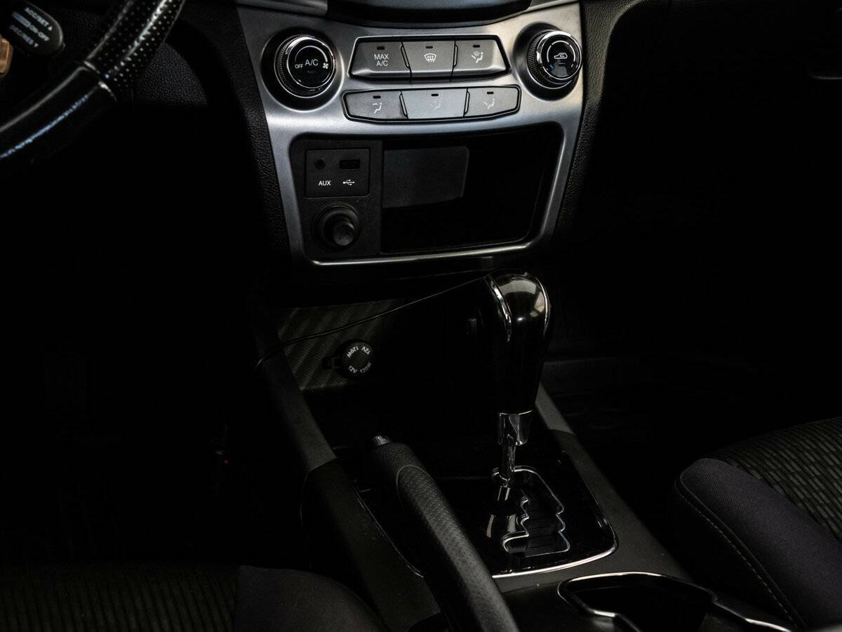 SsangYong Actyon, 2013 Фото №10