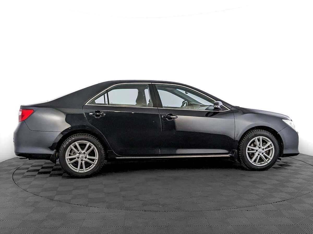 Toyota Camry, 2013 Фото №4