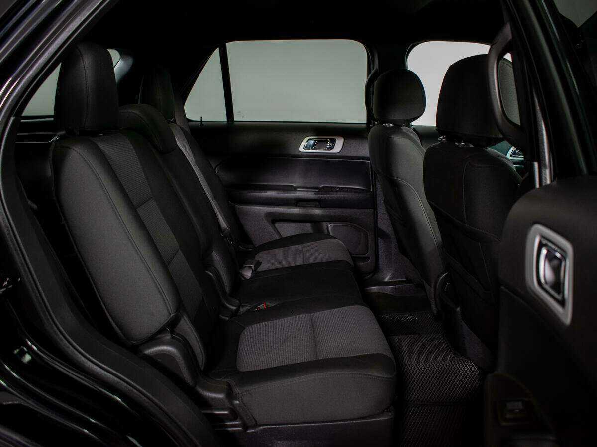 Ford Explorer, 2014 Фото №7