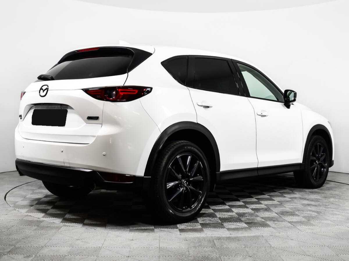 Mazda CX-5, 2018 Фото №4