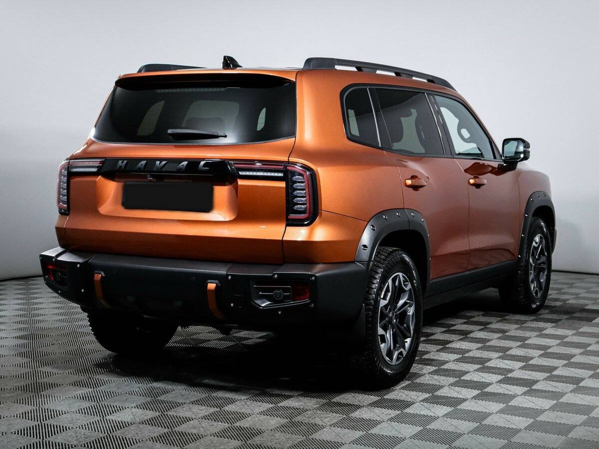 Haval Dargo X, 2023 Фото №5