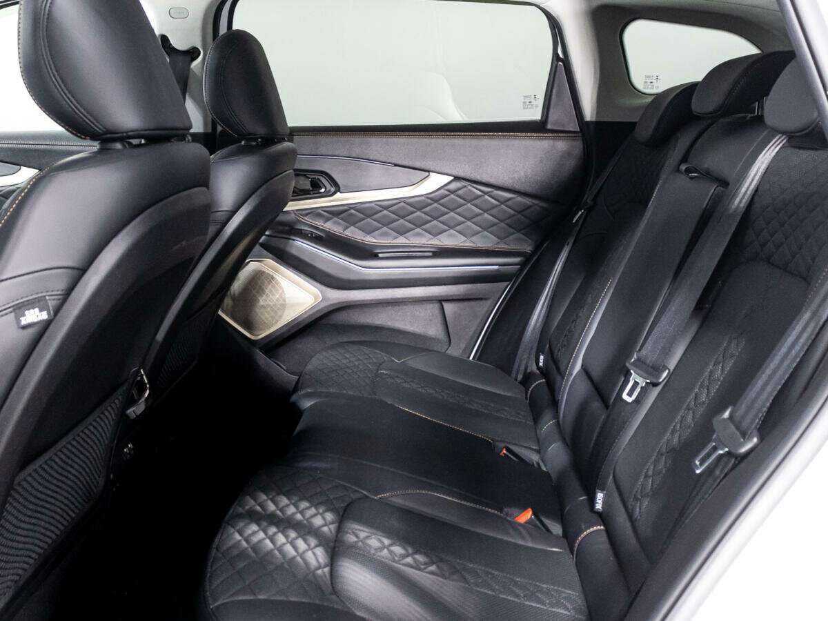 EXEED TXL, 2022 Фото №9