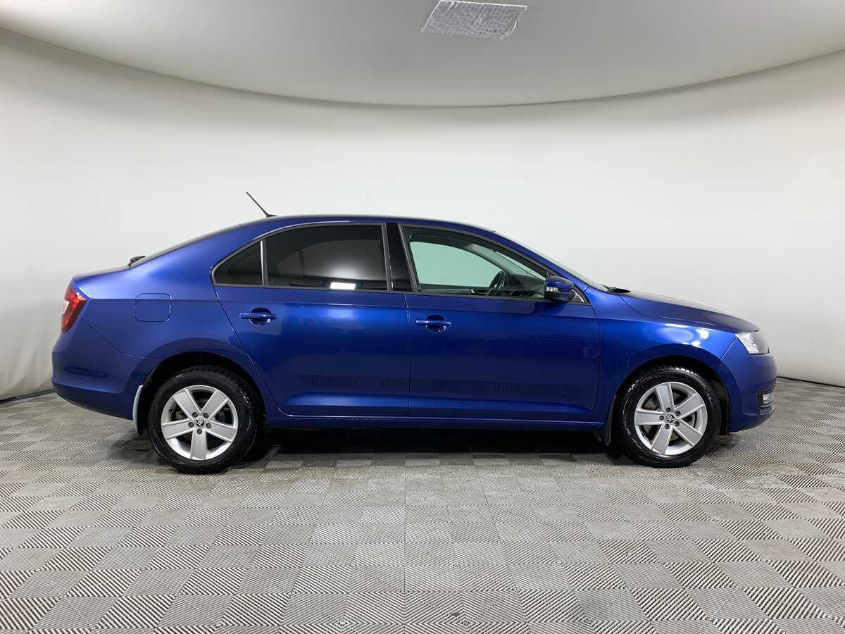 Skoda Rapid, 2019 Фото №4