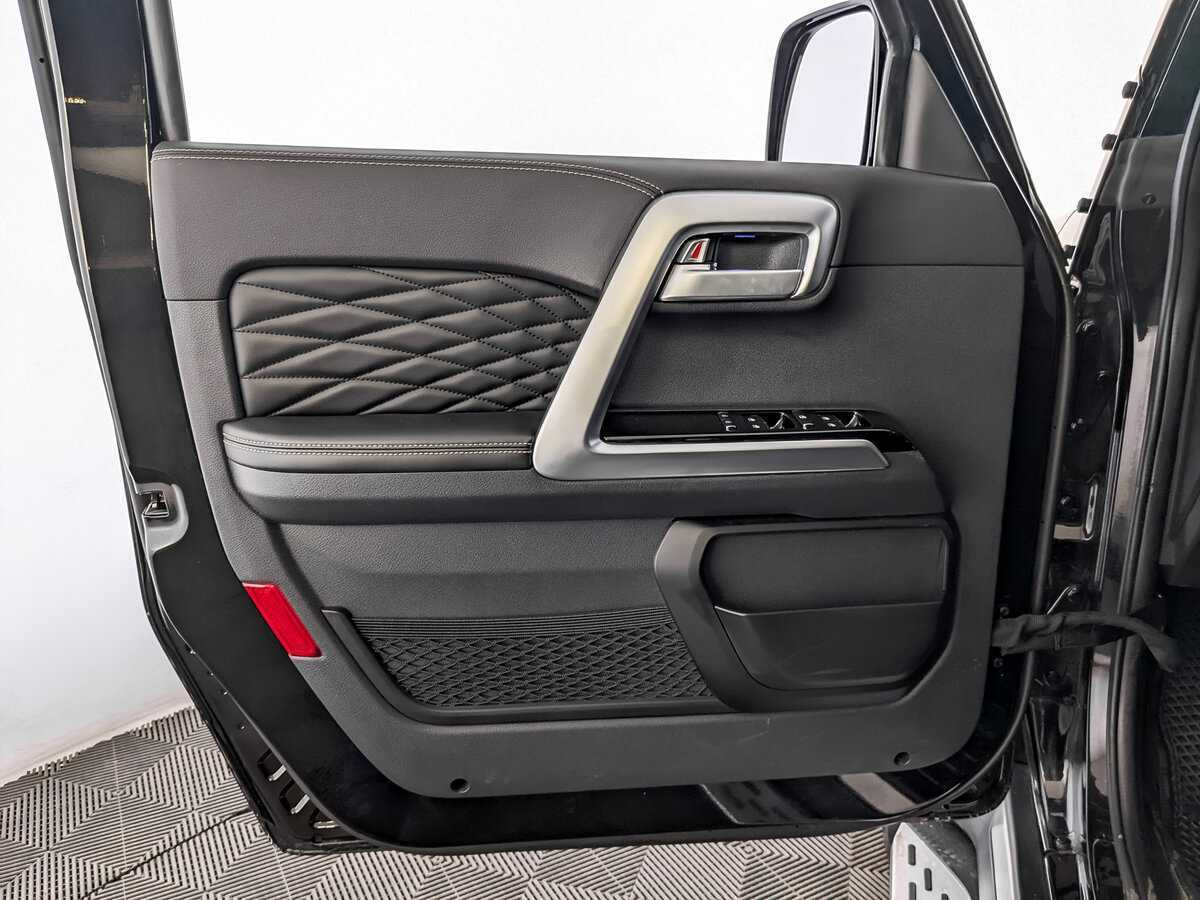 BAIC BJ40, 2023 Фото №19