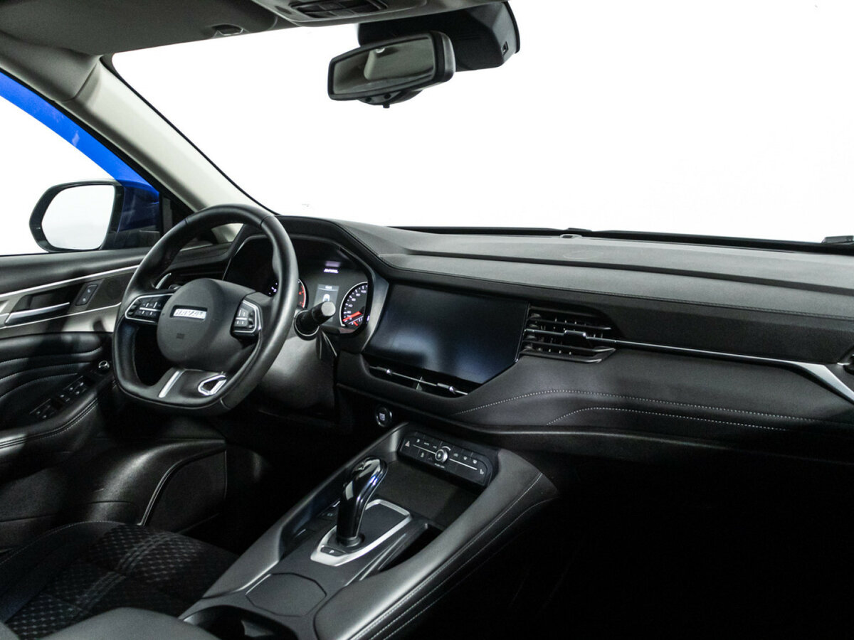 Haval F7 I, 2022 Фото №7
