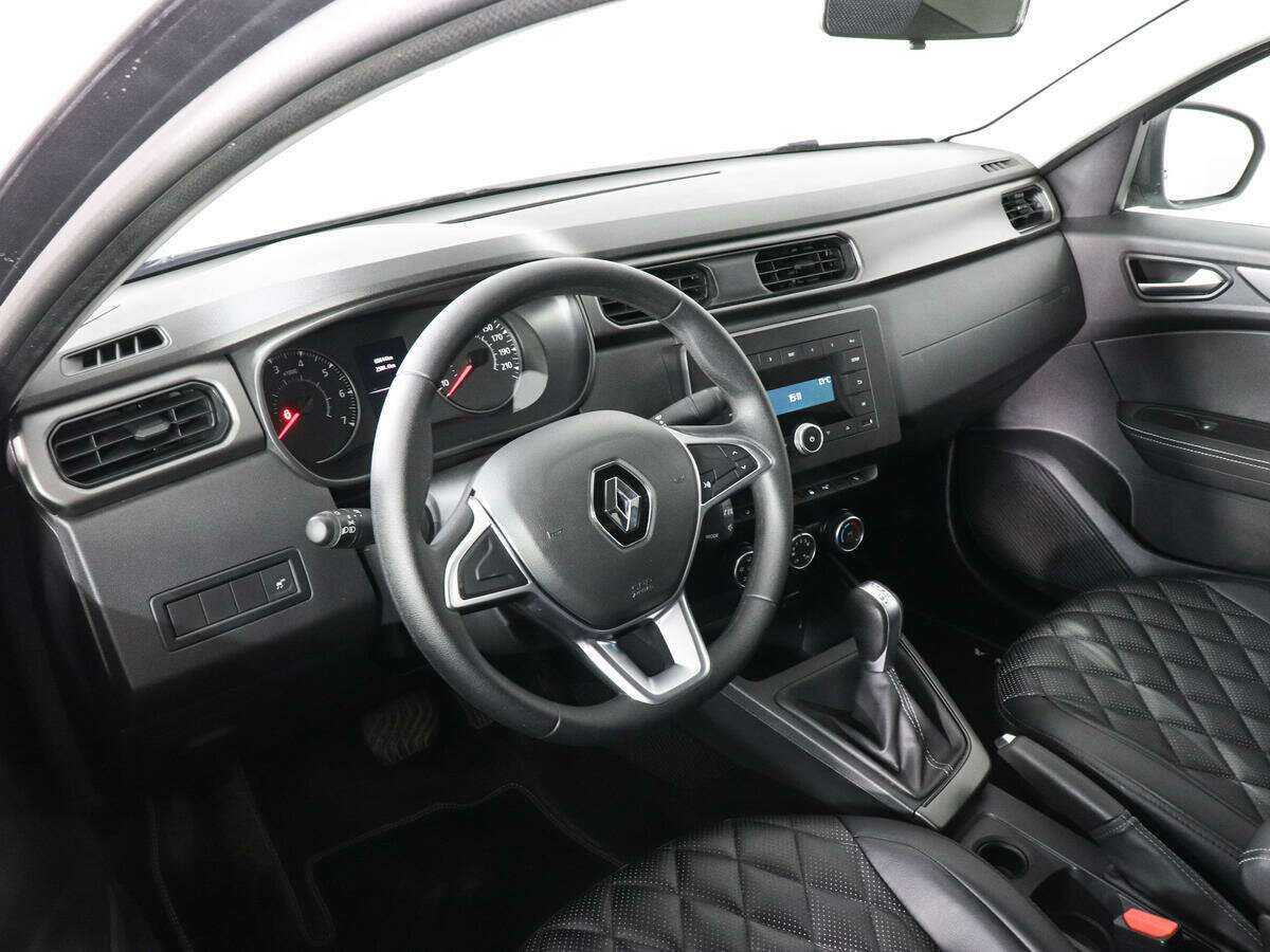 Renault Arkana, 2020 Фото №9