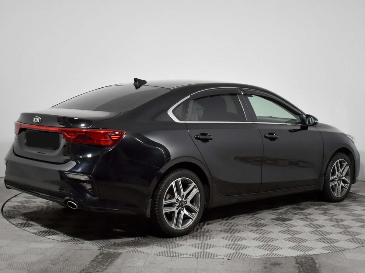 Kia Cerato IV, 2019 Фото №5