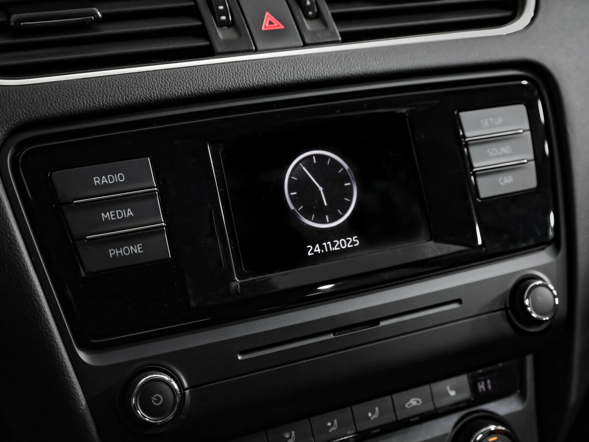 Skoda Octavia III (A7), 2016 Фото №13