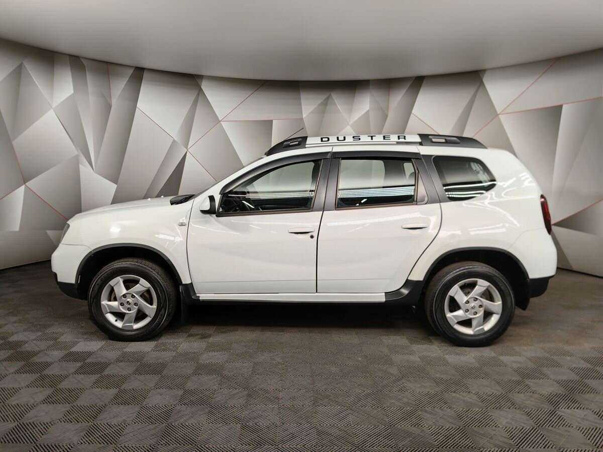 Renault Duster, 2017 Фото №3