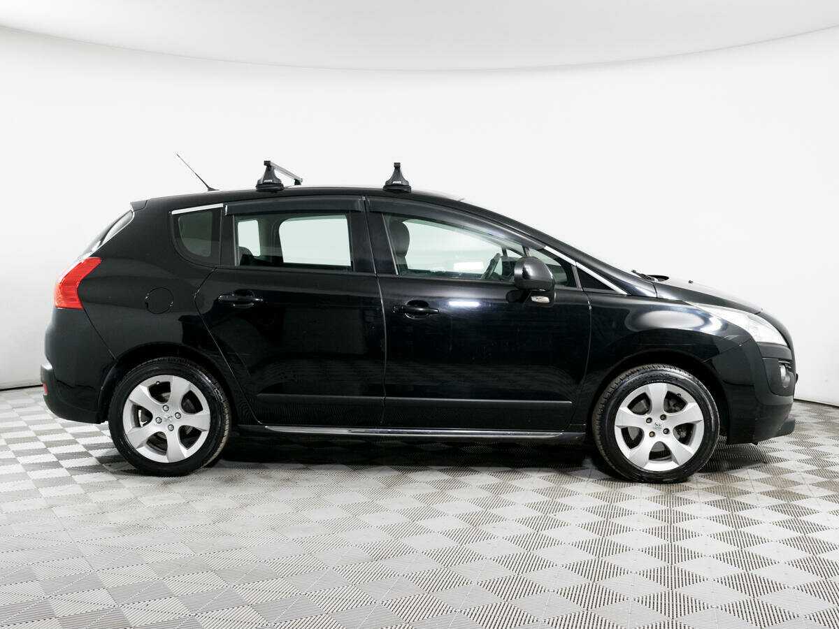 Peugeot 3008, 2012 Фото №4