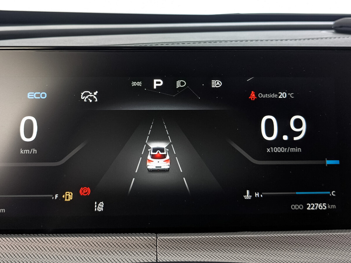 Changan UNI-T I, 2024 Фото №16
