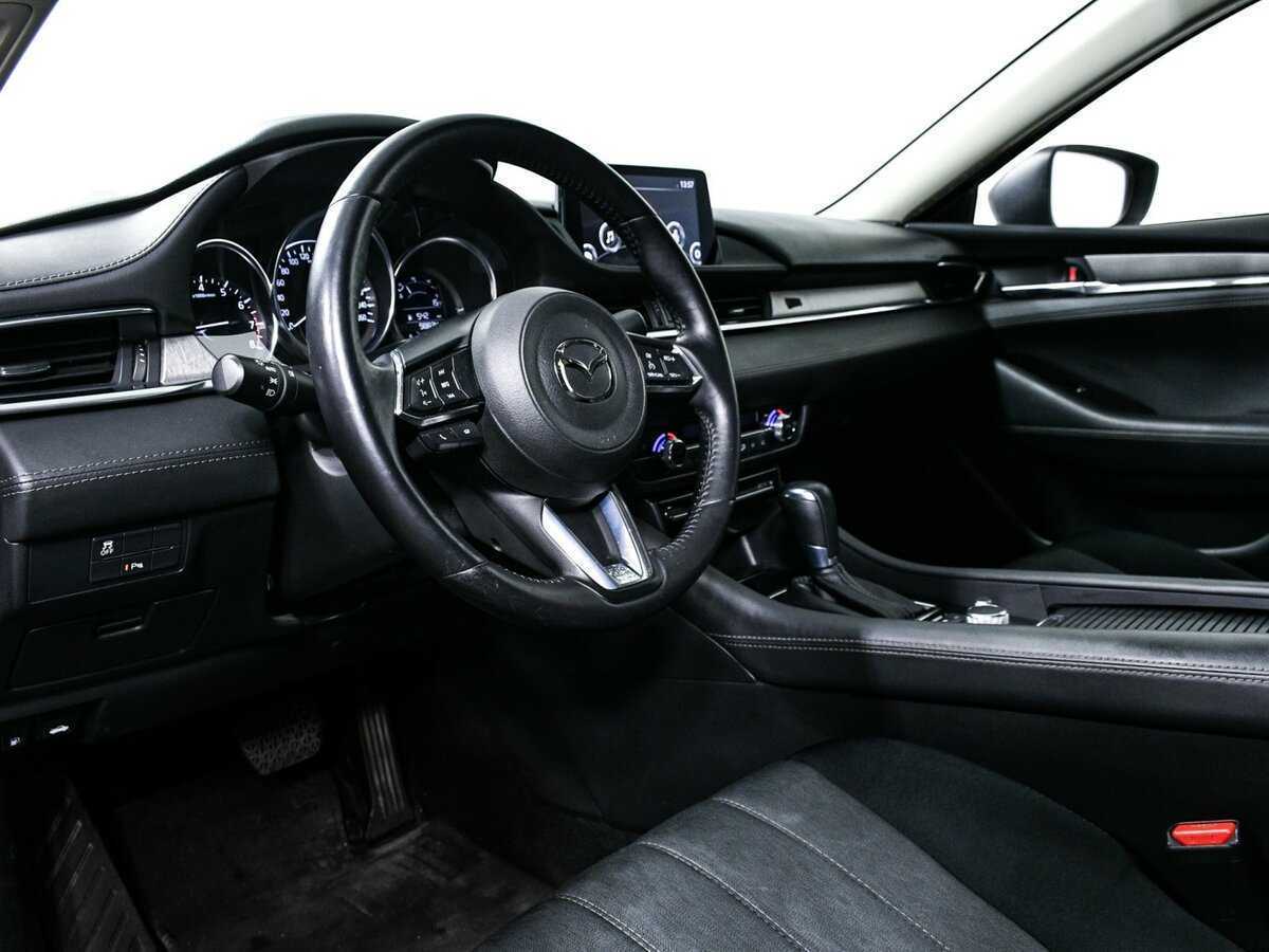 Mazda 6, 2019 Фото №13