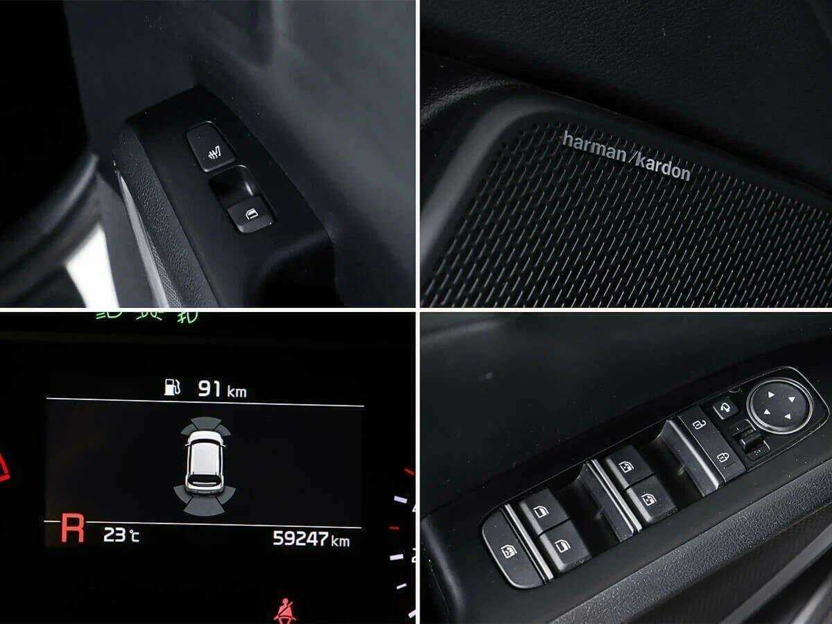 Kia Soul, 2019 Фото №17