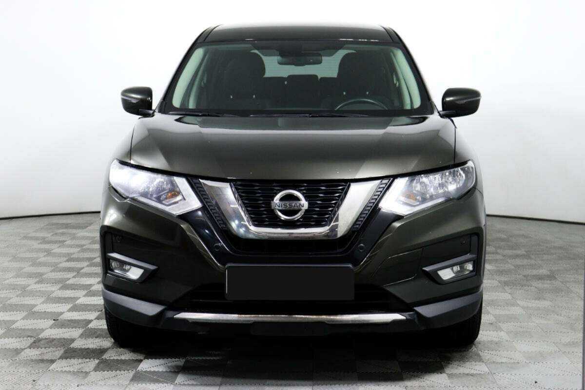 Nissan X-Trail, 2022 Фото №2