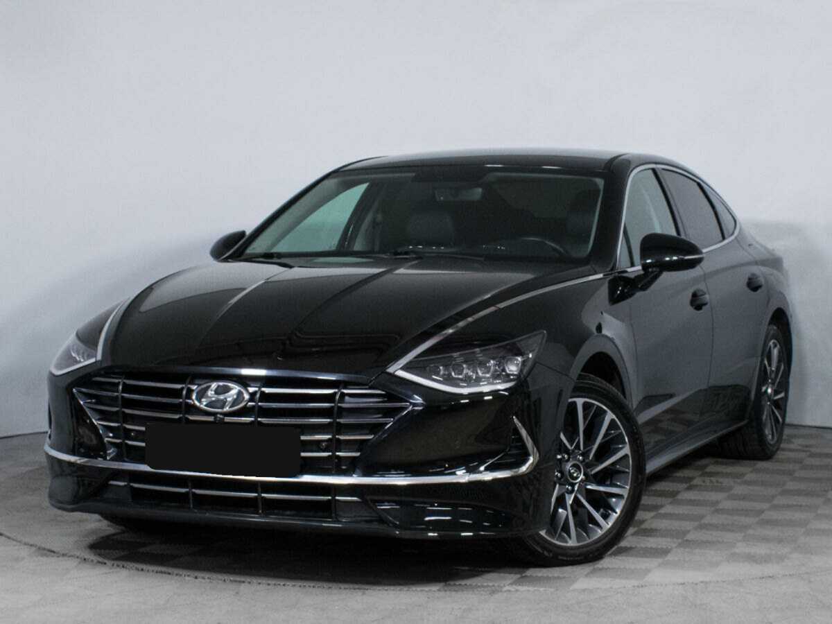Hyundai Sonata, 2021 Фото №1