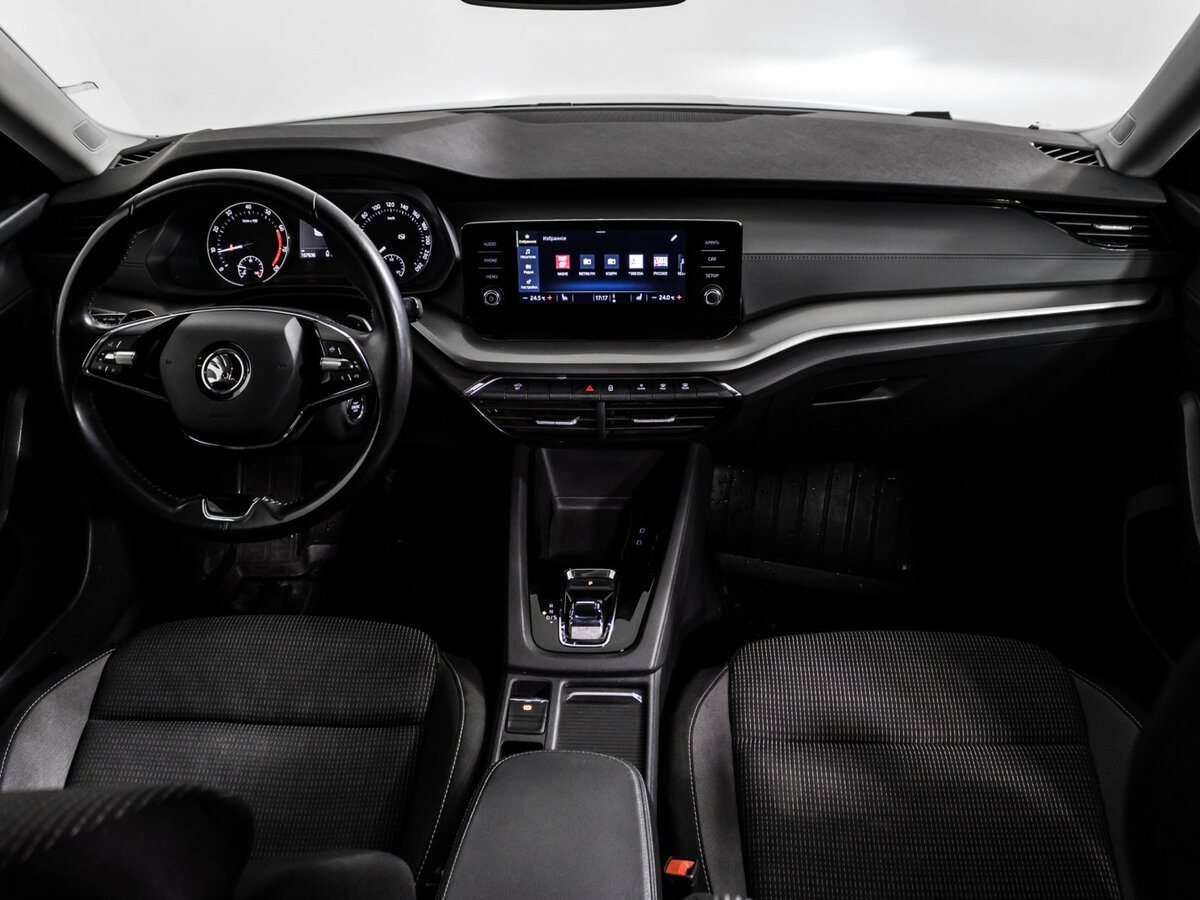 Skoda Octavia IV (A8), 2020 Фото №11