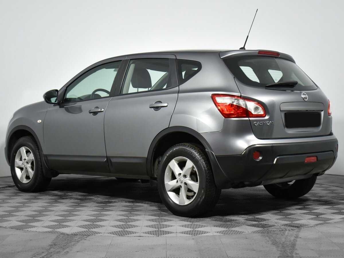 Nissan Qashqai, 2013 Фото №7