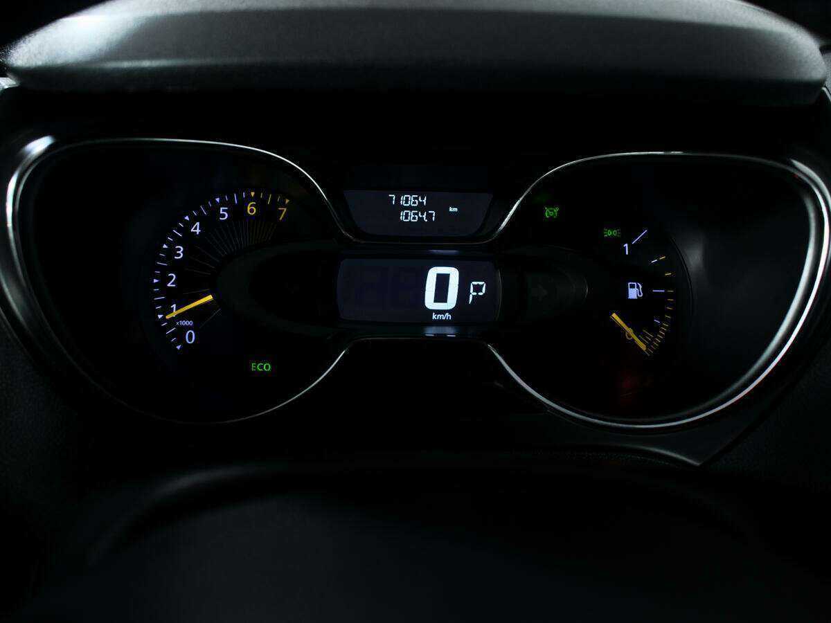 Renault Kaptur, 2016 Фото №11