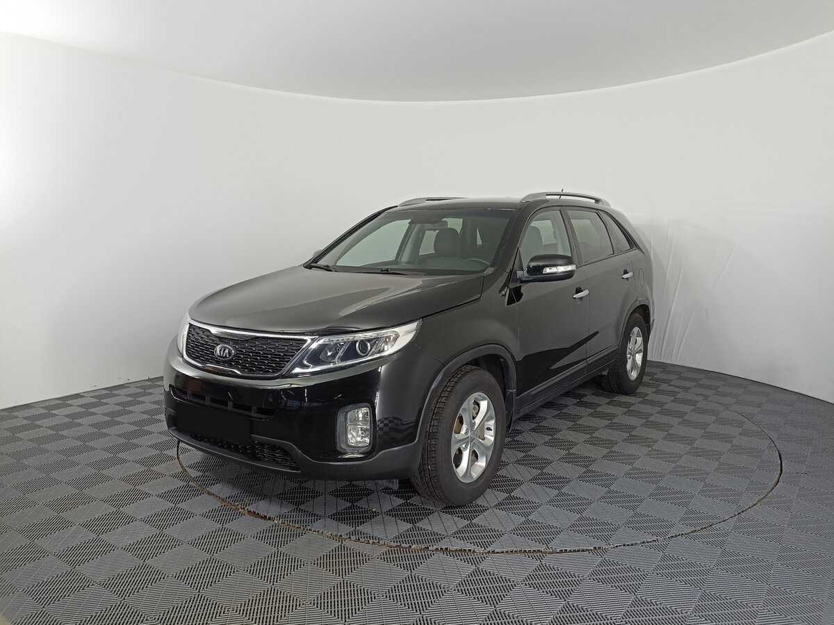 Kia Sorento, 2018 Фото №1