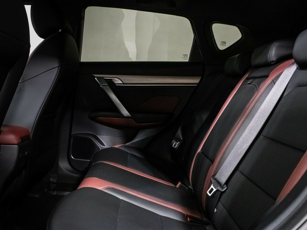Geely Coolray I, 2023 Фото №11